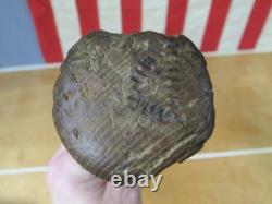 Vintage 1950s Louisville Slugger Baseball Bat Decal HOF Jackie Robinson 125J 32