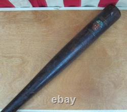 Vintage 1950s Louisville Slugger Baseball Bat Decal HOF Jackie Robinson 34 Rare Vintage 1950s Louisville Slugger Baseball Bat Decal HOF Jackie Robinson 34 Rare
