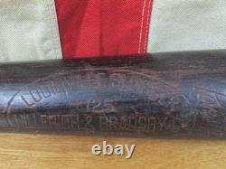 Vintage 1950s Louisville Slugger Baseball Bat Decal HOF Jackie Robinson 34 Rare Vintage 1950s Louisville Slugger Baseball Bat Decal HOF Jackie Robinson 34 Rare