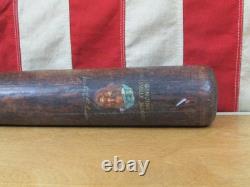 Vintage 1950s Louisville Slugger Baseball Bat Decal HOF Jackie Robinson 34 Rare Vintage 1950s Louisville Slugger Baseball Bat Decal HOF Jackie Robinson 34 Rare