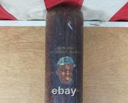 Vintage 1950s Louisville Slugger Baseball Bat Decal HOF Jackie Robinson 34 Rare Vintage 1950s Louisville Slugger Baseball Bat Decal HOF Jackie Robinson 34 Rare