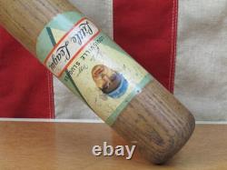 Vintage 1950s Louisville Slugger Baseball Bat Decal HOF Joe DiMaggio 30 Yankees Vintage 1950s Louisville Slugger Baseball Bat Decal HOF Joe DiMaggio 30 Yankees