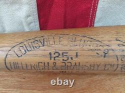 Vintage 1950s Louisville Slugger Baseball Bat Decal HOF Joe DiMaggio 30 Yankees Vintage 1950s Louisville Slugger Baseball Bat Decal HOF Joe DiMaggio 30 Yankees