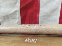 Vintage 1950s Louisville Slugger Baseball Bat Decal HOF Ralph Kiner Signed 32 Vintage 1950s Louisville Slugger Baseball Bat Decal HOF Ralph Kiner Signed 32