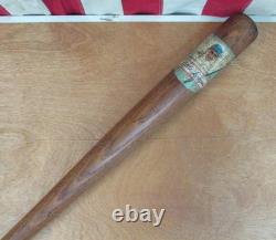 Vintage 1950s Louisville Slugger Baseball Bat Decal HOF Ted Williams 31 Red Sox Vintage 1950s Louisville Slugger Baseball Bat Decal HOF Ted Williams 31 Red Sox
