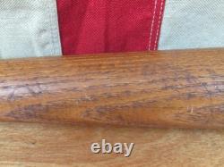 Vintage 1950s Louisville Slugger Baseball Bat Decal HOF Ted Williams 31 Red Sox Vintage 1950s Louisville Slugger Baseball Bat Decal HOF Ted Williams 31 Red Sox