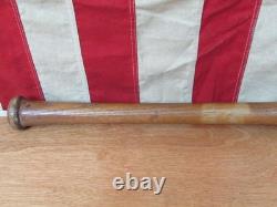 Vintage 1950s Louisville Slugger Baseball Bat Decal HOF Ted Williams 31 Red Sox Vintage 1950s Louisville Slugger Baseball Bat Decal HOF Ted Williams 31 Red Sox