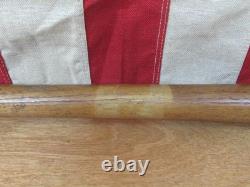 Vintage 1950s Louisville Slugger Baseball Bat Decal HOF Ted Williams 31 Red Sox Vintage 1950s Louisville Slugger Baseball Bat Decal HOF Ted Williams 31 Red Sox