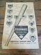 Vintage 1950s Louisville Slugger Bats Mantle Jackie Robinson Baseball Poster