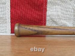 Vintage 1950s Louisville Slugger H&B Wood Baseball Mini Bat Dick Kryhoski 16