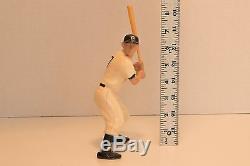 Vintage 1950s Mickey Mantle Yankees Hartland Baseball Statue Figure Original Bat