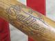 Vintage 1950s Sallee Bros. Wood Baseball Bat No. Bb 35 Pocahontas, Arkansas