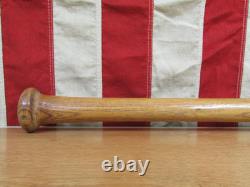 Vintage 1950s Sallee Bros. Wood Baseball Bat No. BB 35 Pocahontas, Arkansas