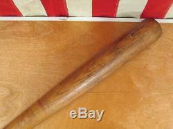 Vintage 1950s Spalding Wood Baseball Bat Ted Kluszewski Special Model 33 48-165