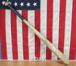 Vintage 1950s TruSport Wood Major League Baseball Bat Tryon Supplee Biddle 34