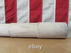Vintage 1950s Wood Baseball Bat Unfinished Production Lathe Pattern Model 38
