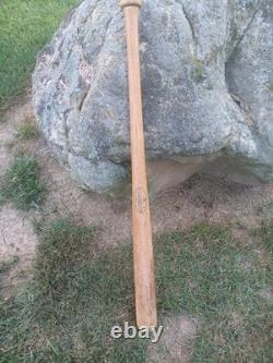 Vintage 1958-1960 Adirondack 261 Rare 33 Super Softball Baseball Bat Vintage 1958-1960 Adirondack 261 Rare 33 Super Softball Baseball Bat