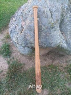 Vintage 1958-1960 Adirondack 261 Rare 33 Super Softball Baseball Bat Vintage 1958-1960 Adirondack 261 Rare 33 Super Softball Baseball Bat