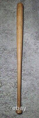 Vintage 1958-1960 Adirondack 261 Rare 34 Super Softball Baseball Bat