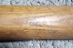 Vintage 1958-1960 Adirondack 261 Rare 34 Super Softball Baseball Bat