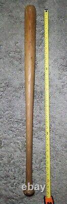 Vintage 1958-1960 Adirondack 261 Rare 34 Super Softball Baseball Bat