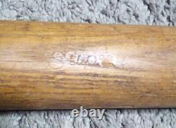 Vintage 1958-1960 Adirondack 261 Rare 34 Super Softball Baseball Bat