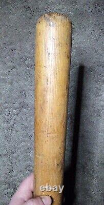 Vintage 1958-1960 Adirondack 261 Rare 34 Super Softball Baseball Bat