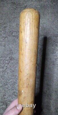 Vintage 1958-1960 Adirondack 261 Rare 34 Super Softball Baseball Bat