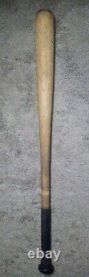 Vintage 1958-1960 Adirondack 302 (Rubber Handle) 33 Baseball Bat Rare