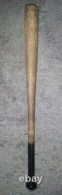 Vintage 1958-1960 Adirondack 302 (Rubber Handle) 33 Baseball Bat Rare