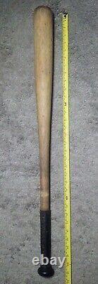 Vintage 1958-1960 Adirondack 302 (Rubber Handle) 33 Baseball Bat Rare