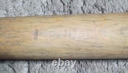 Vintage 1958-1960 Adirondack 302 (Rubber Handle) 33 Baseball Bat Rare