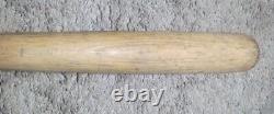 Vintage 1958-1960 Adirondack 302 (Rubber Handle) 33 Baseball Bat Rare