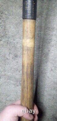 Vintage 1958-1960 Adirondack 302 (Rubber Handle) 33 Baseball Bat Rare