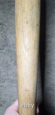 Vintage 1958-1960 Adirondack 302 (Rubber Handle) 33 Baseball Bat Rare