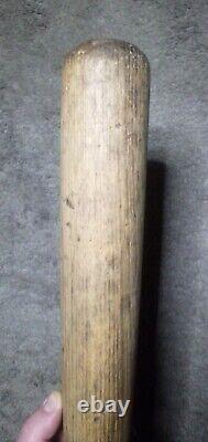 Vintage 1958-1960 Adirondack 302 (Rubber Handle) 33 Baseball Bat Rare
