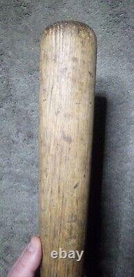 Vintage 1958-1960 Adirondack 302 (Rubber Handle) 33 Baseball Bat Rare