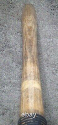 Vintage 1958-1960 Adirondack 302 (Rubber Handle) 33 Baseball Bat Rare