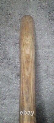 Vintage 1958-1960 Adirondack 302 (Rubber Handle) 33 Baseball Bat Rare