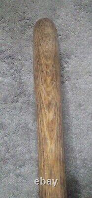 Vintage 1958-1960 Adirondack 302 (Rubber Handle) 33 Baseball Bat Rare