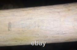Vintage 1958-1960 Adirondack 302 (Rubber Handle) 33 Baseball Bat Rare