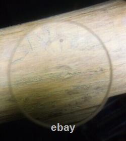 Vintage 1958-1960 Adirondack 302 (Rubber Handle) 33 Baseball Bat Rare