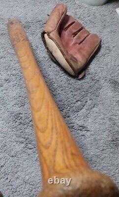 Vintage 1958-1960 HOF Larry Doby Adirondack 1500 Personal Model Baseball Bat