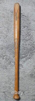 Vintage 1958-1960 HOF Larry Doby Adirondack 1500 Personal Model Baseball Bat