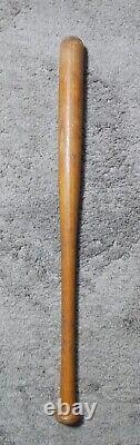 Vintage 1958-1960 HOF Larry Doby Adirondack 1500 Personal Model Baseball Bat