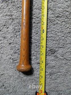 Vintage 1958-1960 HOF Larry Doby Adirondack 1500 Personal Model Baseball Bat