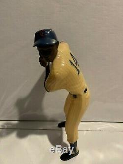 Vintage 1958-62 Hartland Ernie Banks WithBat Plastics Baseball Statue-Great Shape