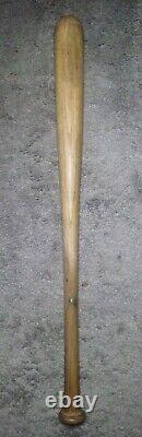 Vintage 1958 All-Star Ray Ike Boone Adirondack 302S Personal Baseball Bat Rare