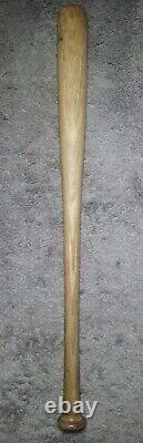 Vintage 1958 All-Star Ray Ike Boone Adirondack 302S Personal Baseball Bat Rare