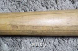 Vintage 1958 All-Star Ray Ike Boone Adirondack 302S Personal Baseball Bat Rare